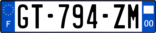 GT-794-ZM