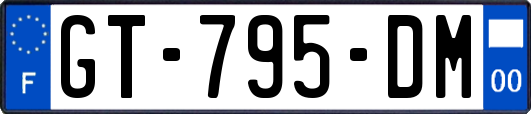 GT-795-DM