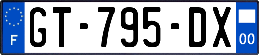 GT-795-DX