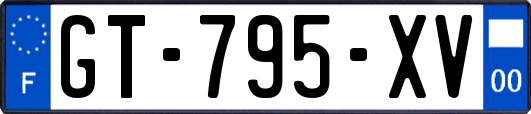 GT-795-XV