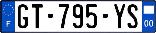 GT-795-YS