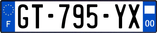 GT-795-YX