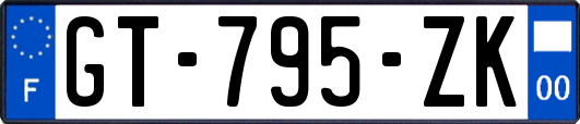 GT-795-ZK