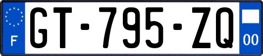 GT-795-ZQ