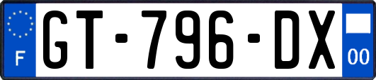 GT-796-DX