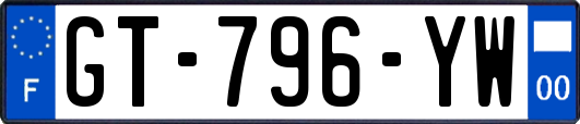 GT-796-YW
