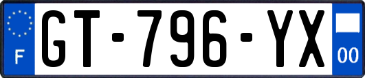GT-796-YX