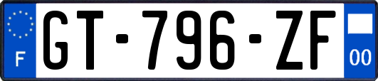 GT-796-ZF