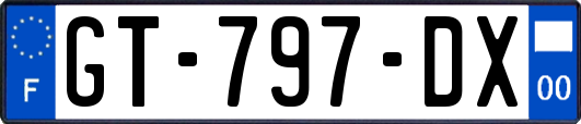 GT-797-DX