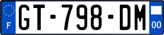 GT-798-DM