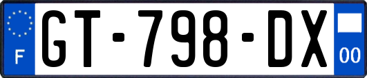 GT-798-DX