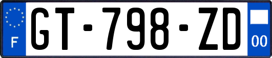 GT-798-ZD