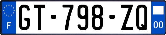 GT-798-ZQ