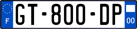 GT-800-DP