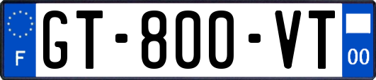 GT-800-VT