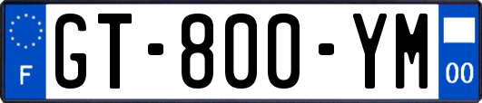 GT-800-YM