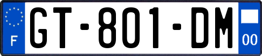 GT-801-DM
