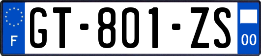 GT-801-ZS