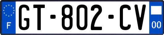 GT-802-CV