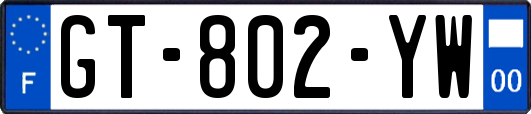 GT-802-YW