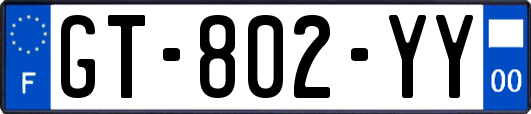 GT-802-YY