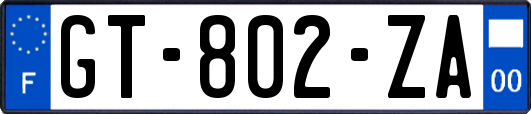 GT-802-ZA