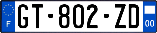 GT-802-ZD