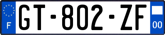GT-802-ZF