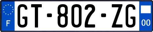 GT-802-ZG