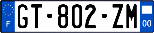 GT-802-ZM