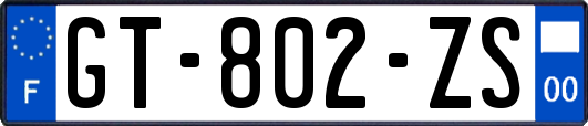 GT-802-ZS