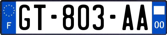 GT-803-AA