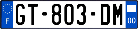 GT-803-DM