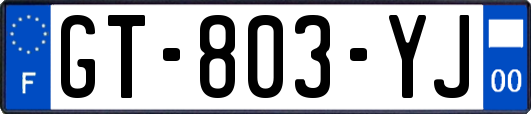 GT-803-YJ