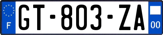 GT-803-ZA