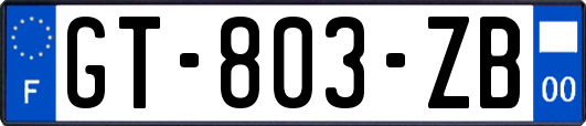 GT-803-ZB