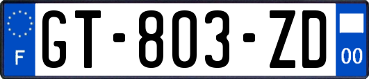 GT-803-ZD