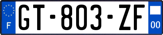 GT-803-ZF