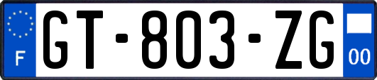 GT-803-ZG
