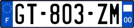 GT-803-ZM