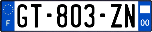 GT-803-ZN