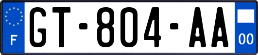 GT-804-AA