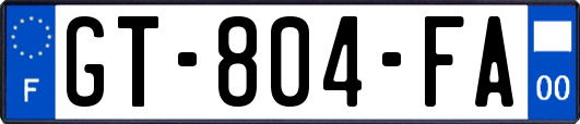 GT-804-FA