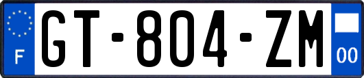 GT-804-ZM