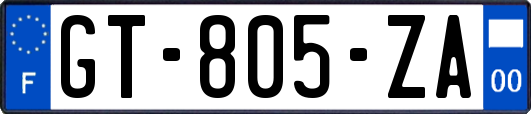 GT-805-ZA