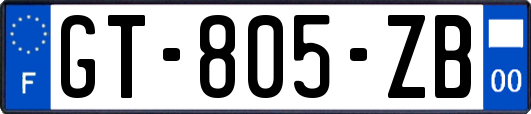 GT-805-ZB