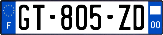 GT-805-ZD