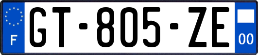 GT-805-ZE