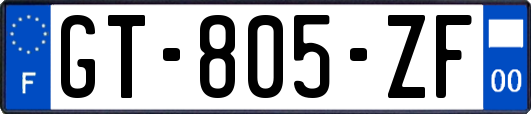 GT-805-ZF