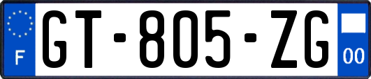 GT-805-ZG